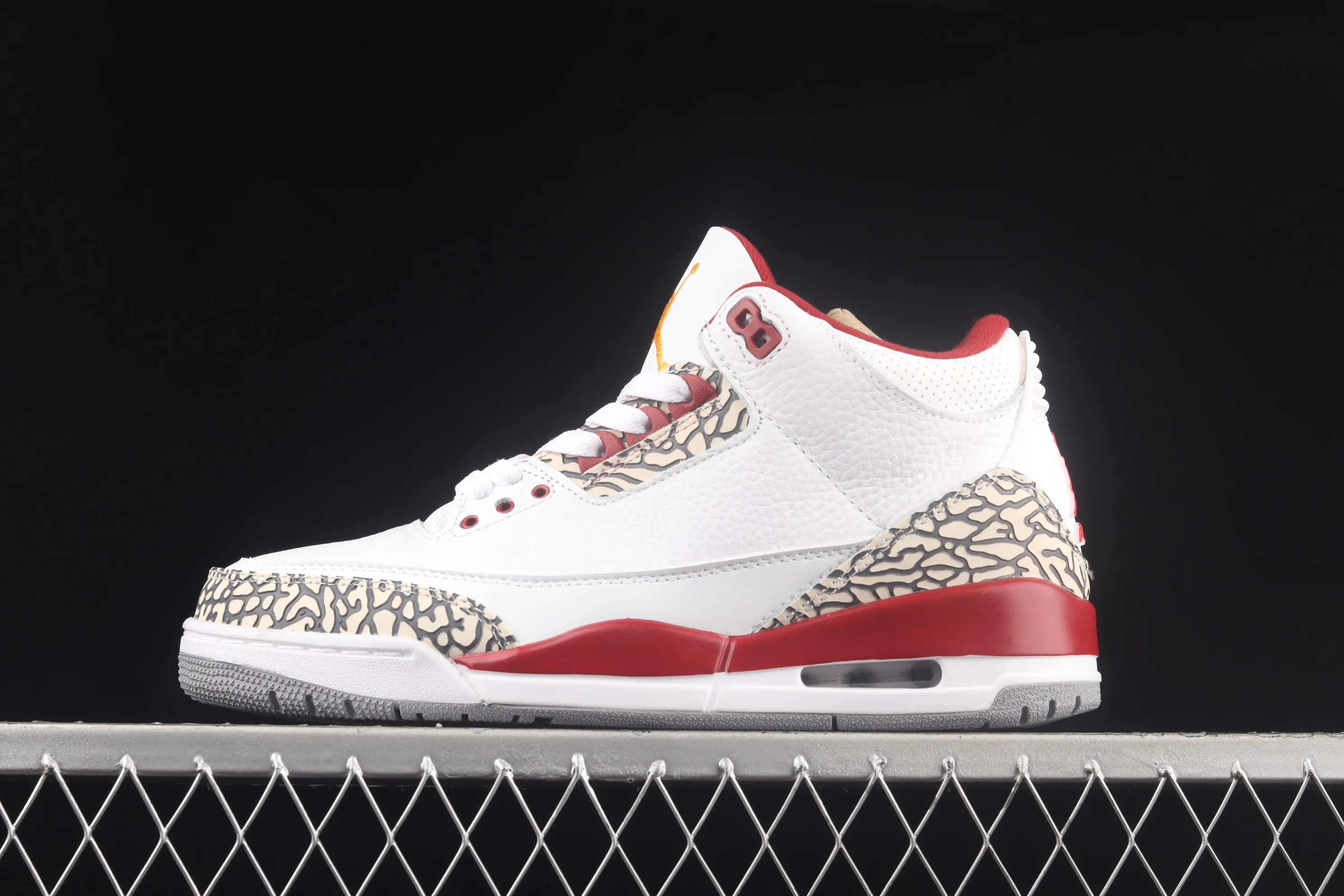 All categories Air Jordan Jordan series basketball shoes Air Jordan 3 Air Jordan 3 SE "Denim" AJ3 Joe 3 White Peacock CT8532-126
